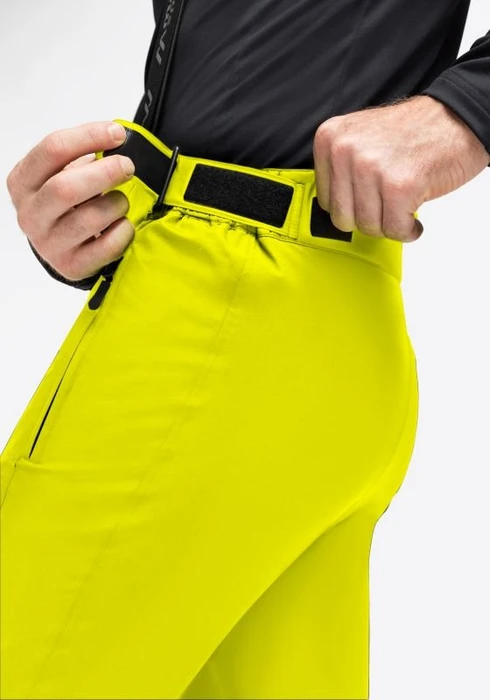 Maier Sports Joscha Slim Skihose lang sulphur spring (Herren)