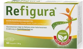 Refigura Kapseln, 60 Stück