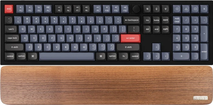 Keychron Wooden Palm Rest