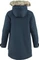 Fjällräven Nuuk Modell 2022 Funktionsmantel dark navy (Damen) Vorschaubild