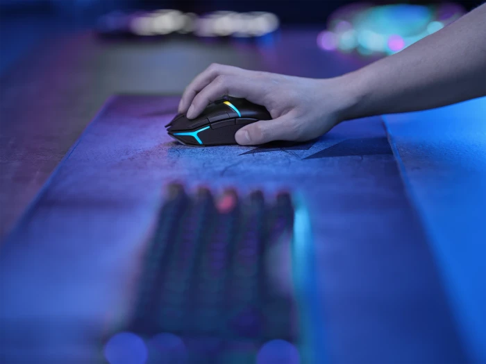 Corsair Gaming Nightsabre Wireless Mouse, USB/Bluetooth