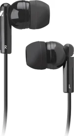 SBS Mobile Kabel-Stereo-Headset mit 3.5mm-Klinkenkabel schwarz