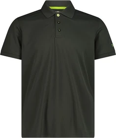 CMP Funktions Poloshirt kurzarm pine (Herren)