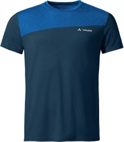 Vaude Sveit Funktionsshirt kurzarm dark sea (Herren)