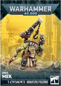 Games Workshop Warhammer 40.000 - Orks - Mek