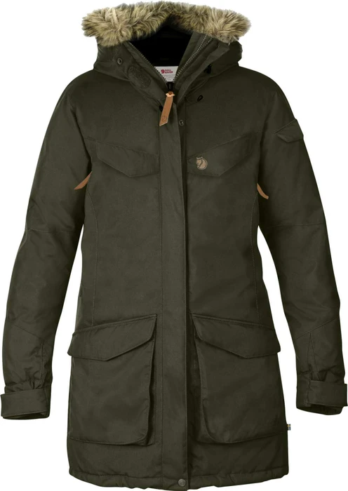 Fjällräven Nuuk Mantel (Damen)