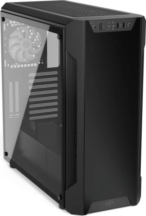 Endorfy SilentiumPC Armis AR7X Evo TG RGB, Glasfenster