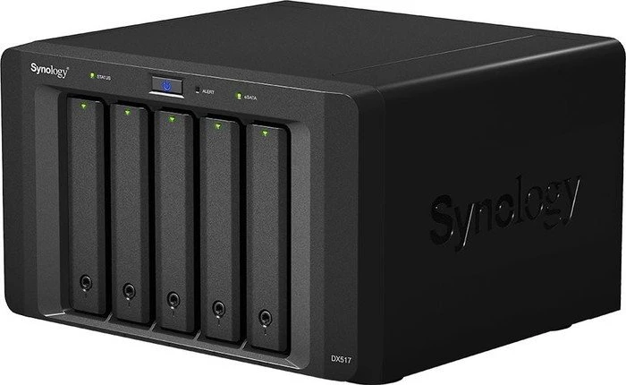 Synology Expansion Unit DX517, 1x eSATA