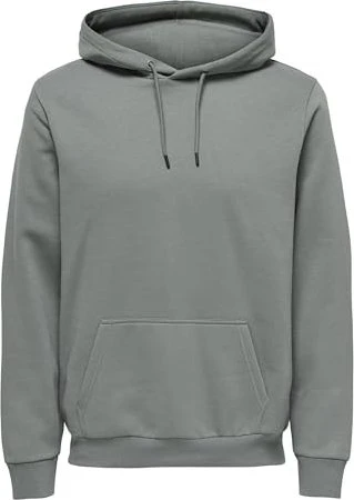 ONLY & SONS Ceres Hoodie castor grey (Herren)