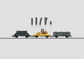 Märklin - Spur H0 Themen-Ergänzungspackung - Baustelle
