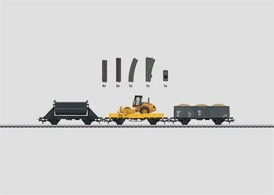 Märklin - Spur H0 Themen-Ergänzungspackung - Baustelle