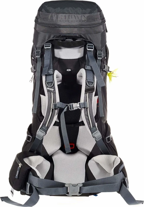 Deuter Aircontact Pro 65+15 SL graphite/black (Damen)