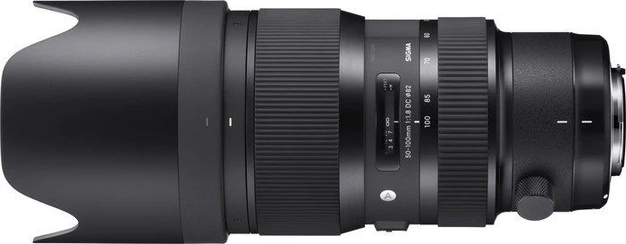 Sigma Art 50-100mm 1.8 DC HSM für Canon EF