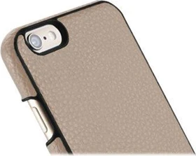 Just Mobile Quattro Back für iPhone 6s Plus beige