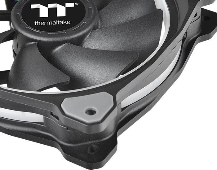 Thermaltake Riing 12 LED RGB Radiator Fan TT Premium Edition, 120mm