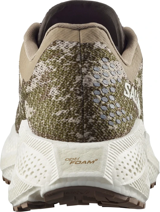 Salomon Aero Glide 4 GRVL safari/vanilla ice (Herren)
