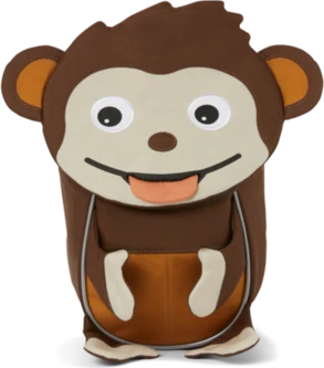 Affenzahn Kleine Freunde Affenzahn Kindergartenrucksack