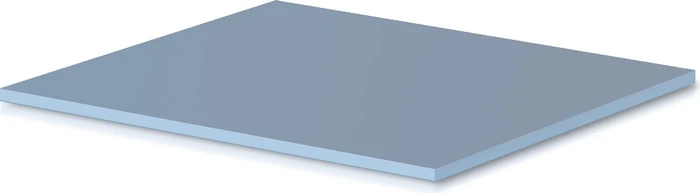 Alphacool Core Soft Wärmeleitpad, 6.2W/mK, 40x40x1mm, 1 Stück