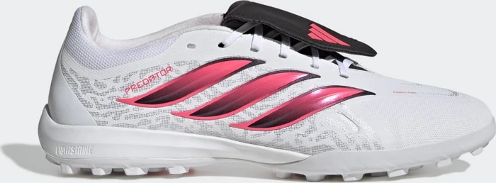 adidas Predator League Fold-Over Tongue TF cloud white/solar turbo/core black