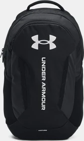 Under Armour Hustle 6.0 schwarz/weiß
