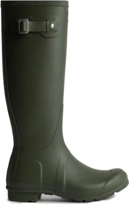 Hunter Boots Original Tall Wellington dark olive (Herren)