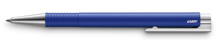Lamy logo M+ Special Edition 2020 Kugelschreiber skyblue matt