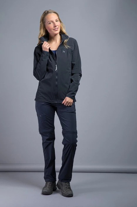 Tatonka Cesi Hooded Funktionsjacke schwarz (Damen)