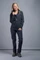 Tatonka Cesi Hooded Funktionsjacke schwarz (Damen) Vorschaubild