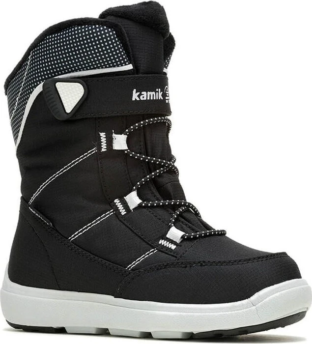 Kamik Stance 2 schwarz/weiß (Junior) (NF8297-BKW)