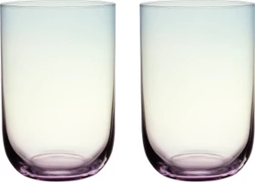 like by Villeroy & Boch Like Pearl Longdrinkglas, 2 Stück