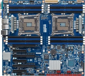 GIGABYTE MD70-HB2 (2x Intel 2011-3)