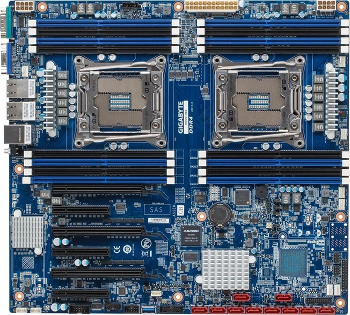 GIGABYTE C612