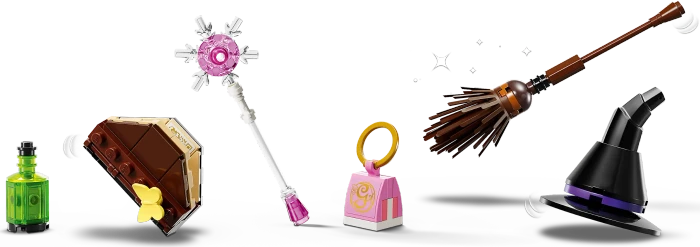LEGO Wicked - Elphaba und Glinda