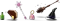 LEGO Wicked - Elphaba und Glinda Vorschaubild