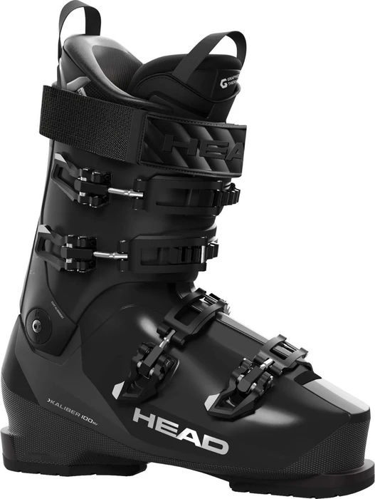 Head Kaliber 100 MV Performance schwarz (Herren) (Modell 2025/2026)