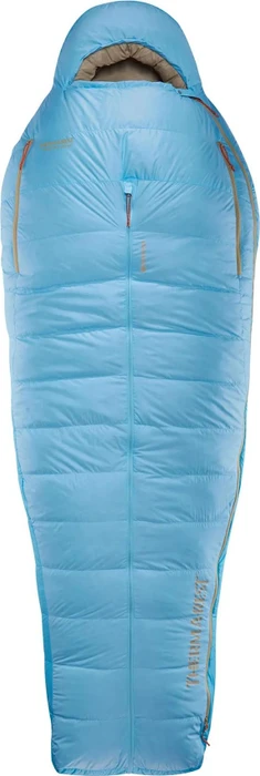 Therm-a-Rest Boost 650 20F/-6C Long Mumienschlafsack morning blue (14205)