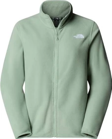 The North Face Glacier Fleece Full Zip Jacke slate moss (Damen)