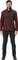 Vaude Neyland Fleece Jacke dark oak (Herren) Vorschaubild