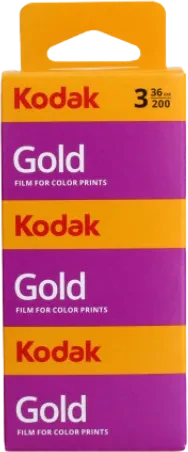 Kodak Gold 200