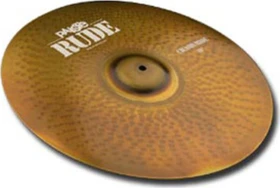 Paiste RUDE Crash/Ride 16"