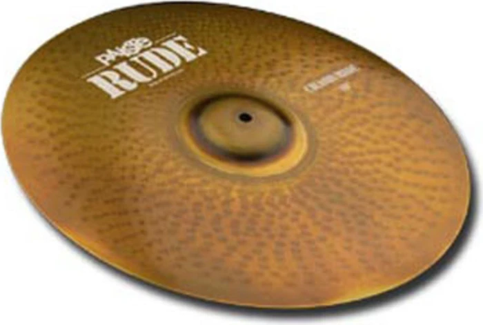 Paiste RUDE Crash/Ride 16"