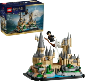 LEGO Harry Potter - Mini-Schloss Hogwarts