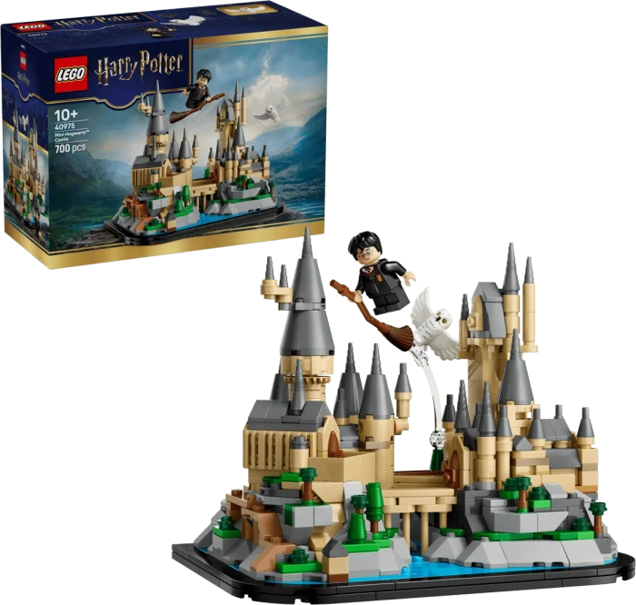 LEGO Harry Potter - Mini-Schloss Hogwarts