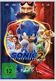 Sonic the Hedgehog (DVD)