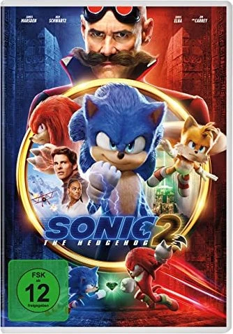 Sonic the Hedgehog (DVD)