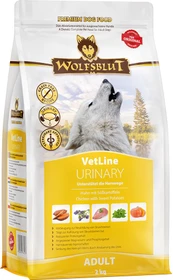 Wolfsblut VetLine, Urinary, mit Huhn und Süßkartoffeln, 2kg