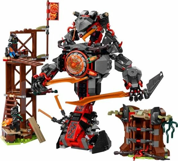 LEGO Ninjago - Verhängnisvolle Dämmerung