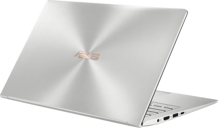 ASUS ZenBook 13 UX333FLC-A3240T, Icicle Silver, Core i5-10210U, 8GB RAM, 512GB SSD, GeForce MX250, DE