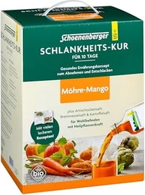 Salus Schoenenberger Schlankheits-Kur Fruchtig