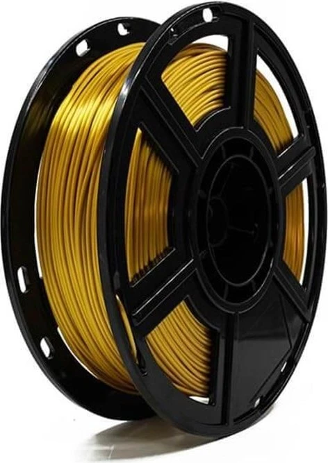 Flashforge PLA Silk, gold, Spule, 1.75mm, 500g